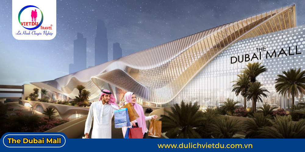 Tour Du Lịch Duibai 5 ngày 5 đêm