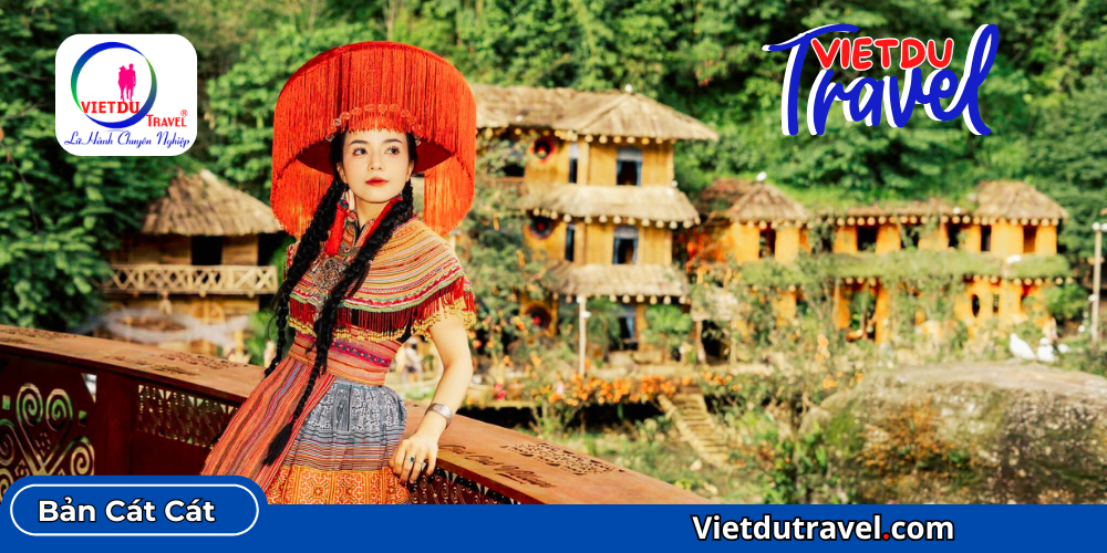 Tour Sapa 4 ngày 3 đêm 