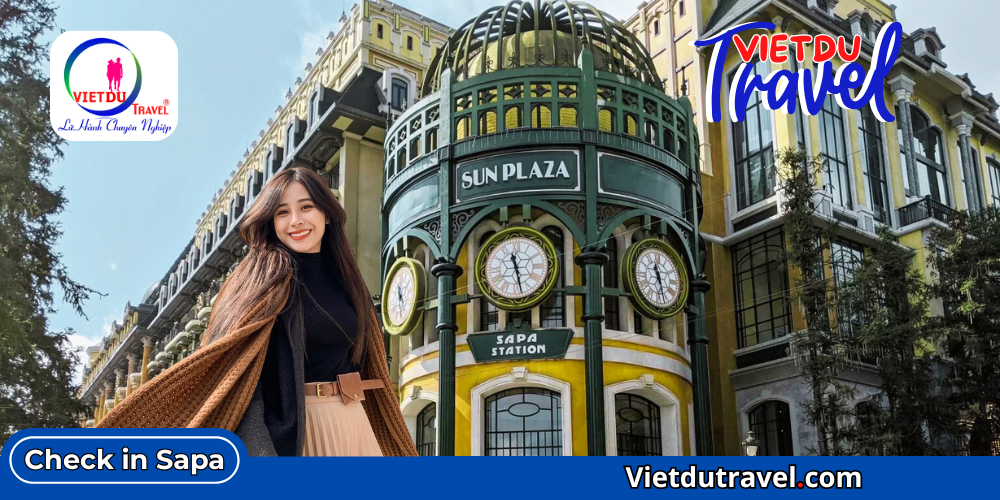 Tour Sapa 4 ngày 3 đêm 