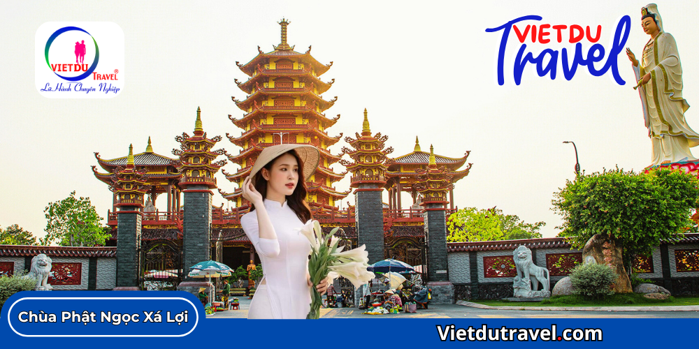 Tour Làng Hoa Sa Đéc 1 ngày
