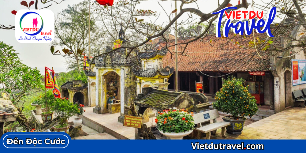 Đền Độc Cước