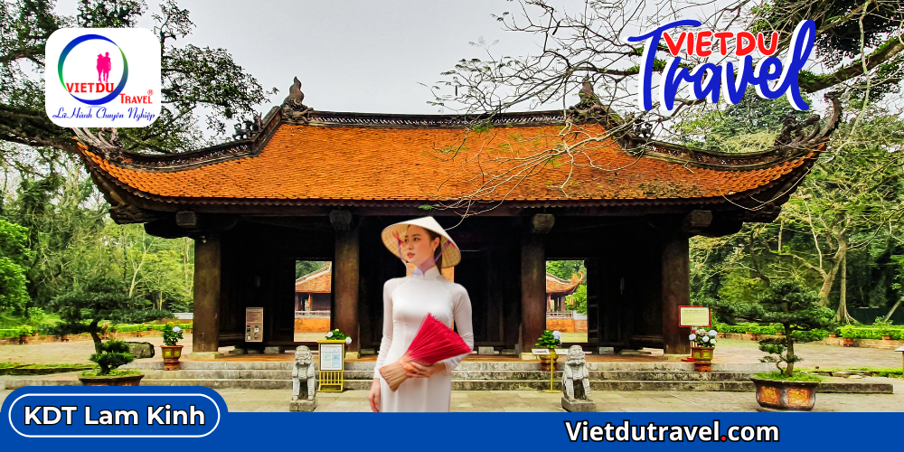 Khu Di Tích Lịch Sử Lam Kinh