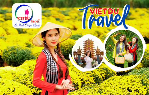 Tour Làng Hoa Sa Đéc 1 ngày