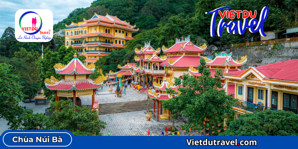 Tour du lịch Núi Bà Đen 2 ngày 1 đêm trọn gói