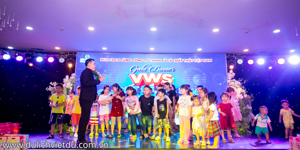 Tour Ninh Chữ – Vĩnh Hy 2N2Đ | Team Building & Gala Dinner Vietdu Travel