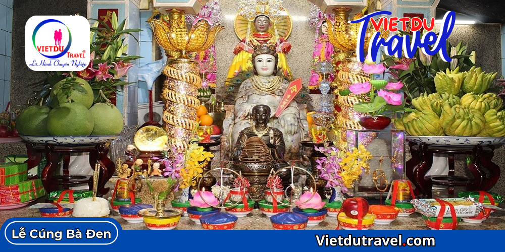 Tour du lịch Núi Bà Đen 1 ngày trọn gói