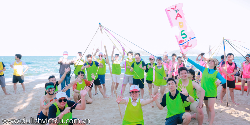 Team Building & Gala Dinner FPT ADS Nha Trang