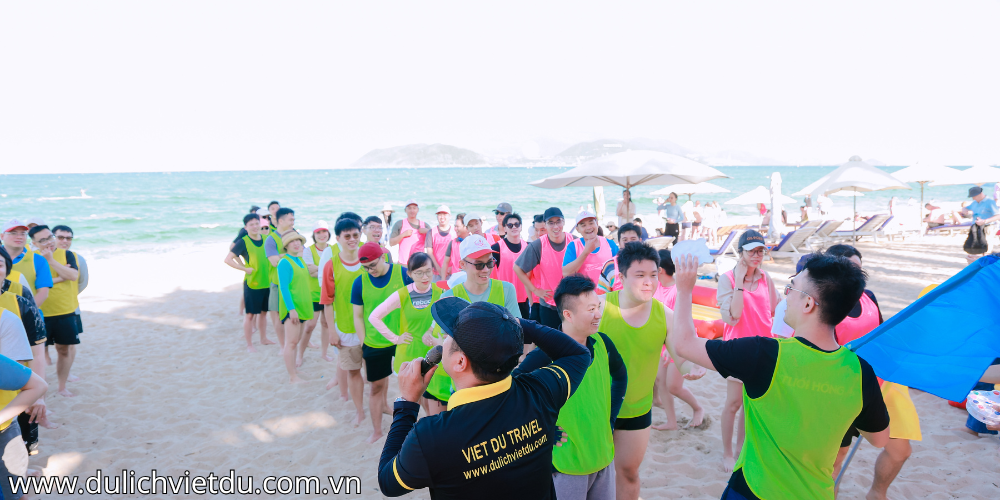 Team Building & Gala Dinner FPT ADS Nha Trang