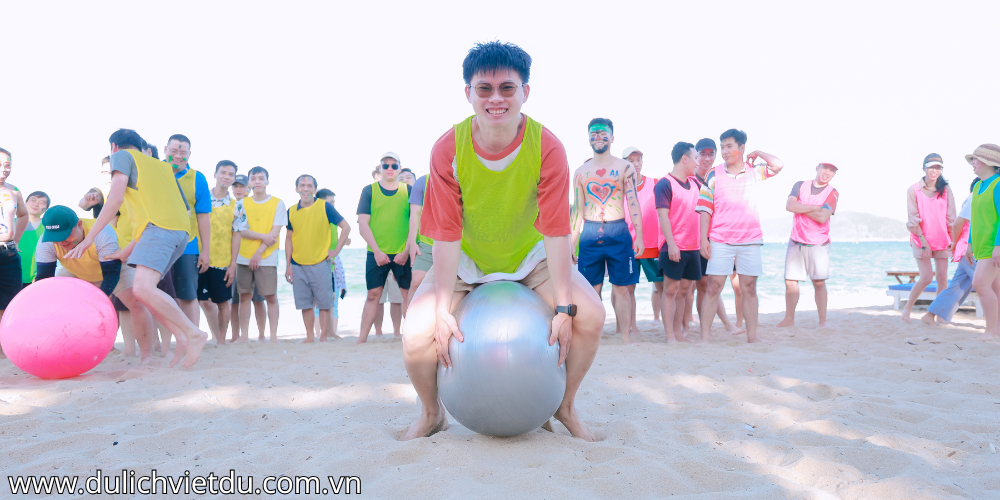 Team Building & Gala Dinner FPT ADS Nha Trang