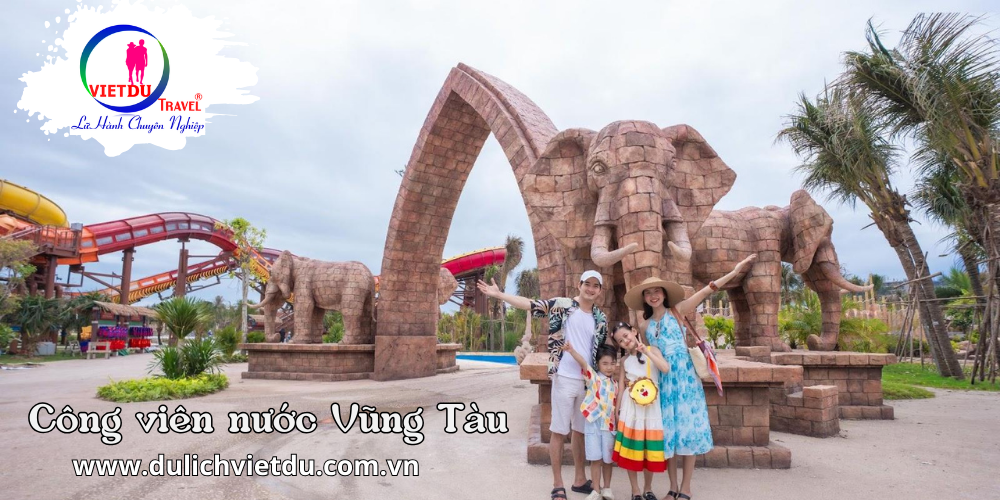 Tour Sun World Vũng Tàu 1 ngày