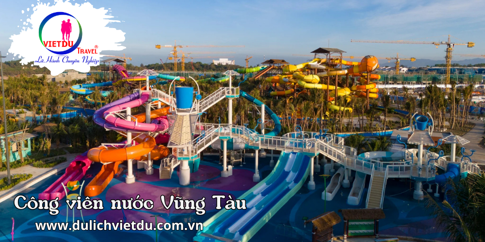 Tour Sun World Vũng Tàu 1 ngày