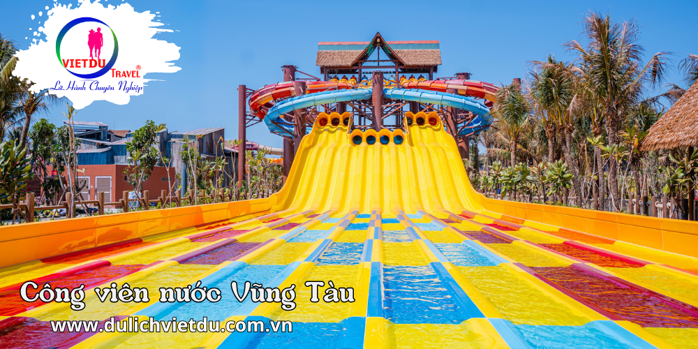 Tour Sun World Vũng Tàu 1 ngày