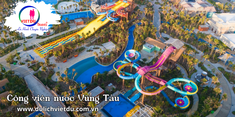 Tour Sun World Vũng Tàu 1 ngày