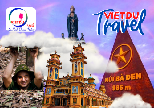 Tour du lịch Núi Bà Đen 2 ngày 1 đêm trọn gói