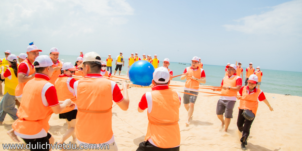 Tour Team Building Long Hải 3N2Đ – Gala Dinner Sao Việt | Vietdu Travel