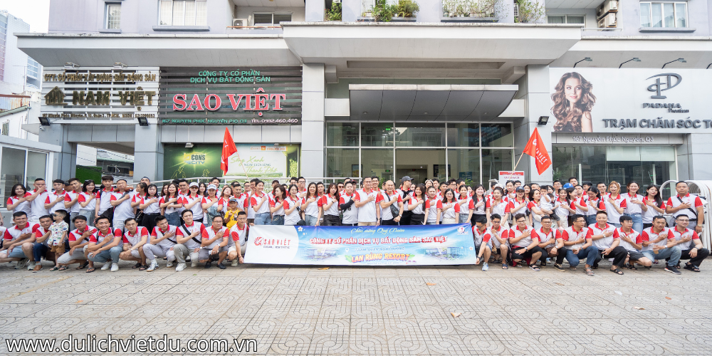 Tour team building Long Hải 3 ngày 2 đêm Tại Lan Rừng Resort