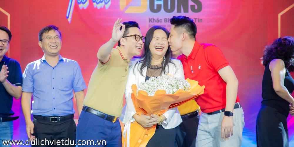Tour team building Long Hải 3 ngày 2 đêm Tại Lan Rừng Resort