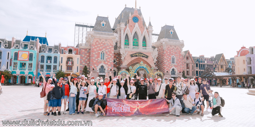 Team Building & Gala Dinner FPT ADS Nha Trang