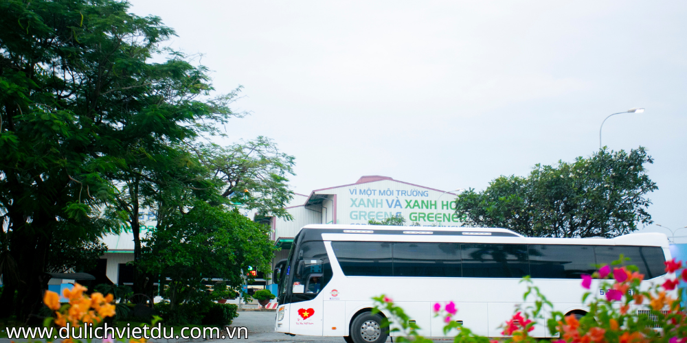 Tour Ninh Chữ – Vĩnh Hy 2N2Đ | Team Building & Gala Dinner Vietdu Travel