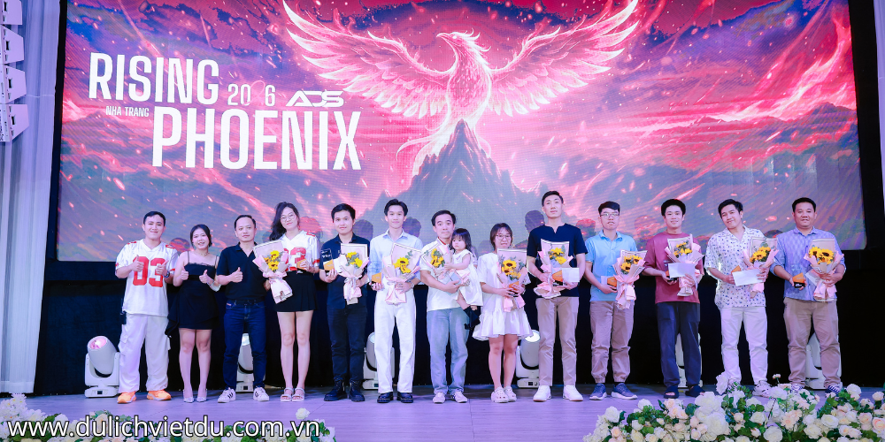 Team Building & Gala Dinner FPT ADS Nha Trang
