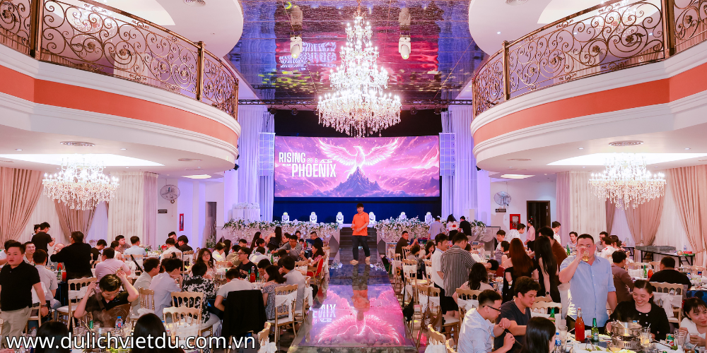 Team Building & Gala Dinner FPT ADS Nha Trang