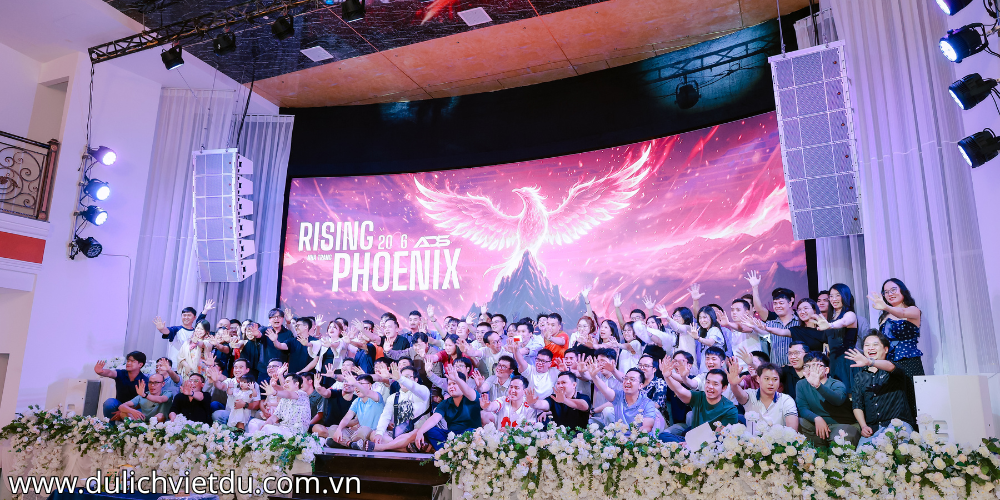 Team Building & Gala Dinner FPT ADS Nha Trang