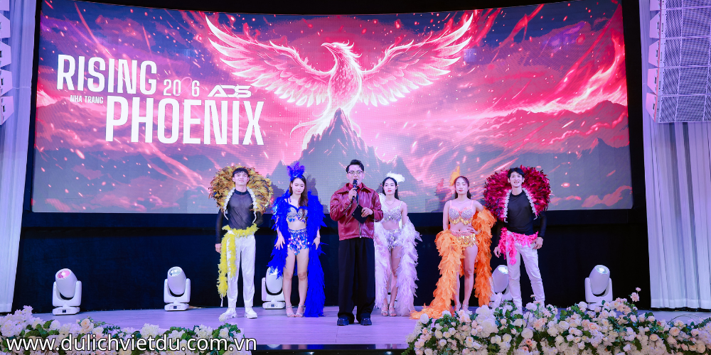 Team Building & Gala Dinner FPT ADS Nha Trang