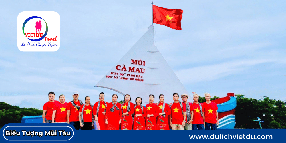 Tour Hà Nội – Cần Thơ – Cà Mau 3 ngày 2 đêm
