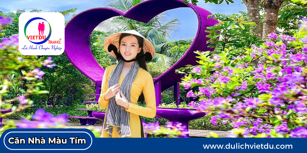 Tour Hà Nội – Cần Thơ – Cà Mau 3 ngày 2 đêm