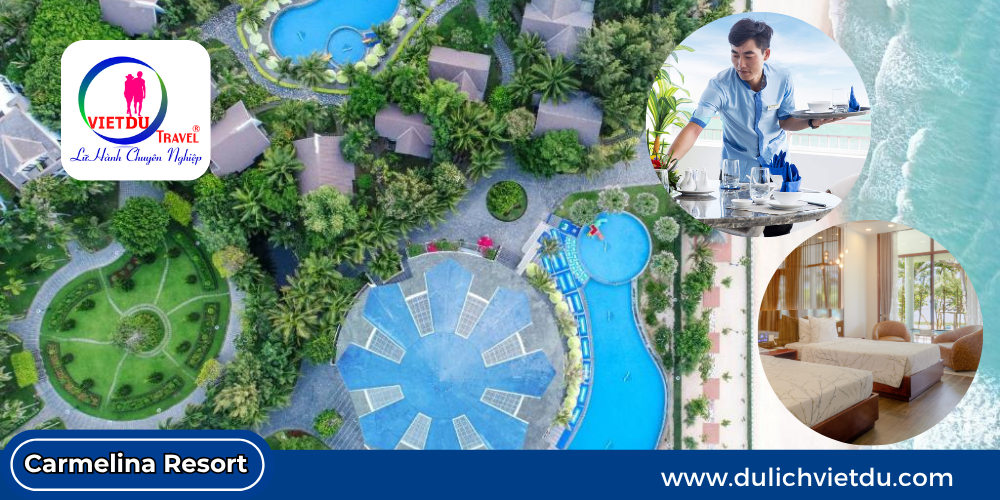 Tour Hà Nội – Long Thành – Hồ Tràm – Vũng Tàu 3n2đ