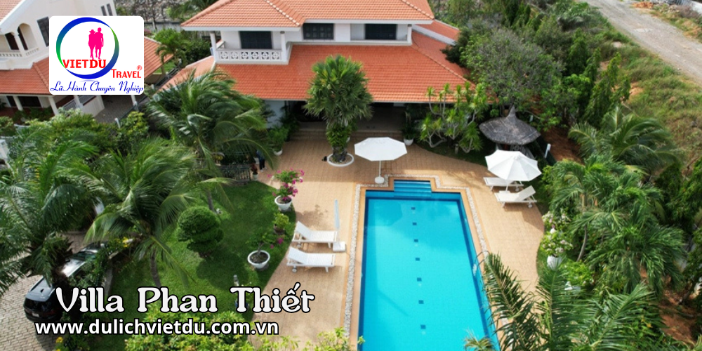 Tour Phan Thiết ở Villa 2 ngày 1 đêm