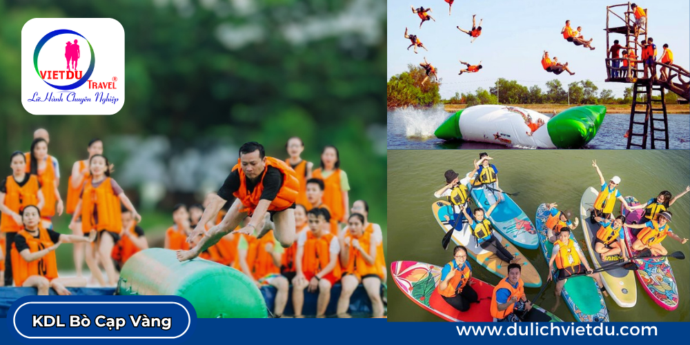 Tour Bò Cạp Vàng 1 ngày