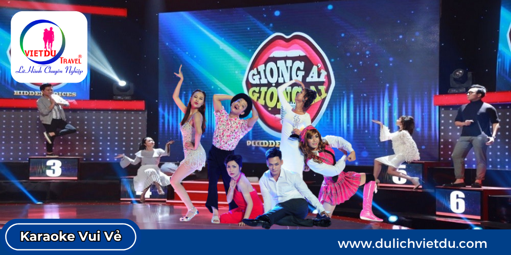 Karaoke Vui Vẻ