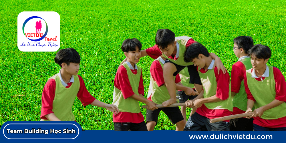 Team Building Học Sinh