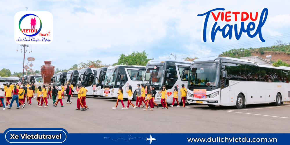 Tour Đà Lạt 3 ngày 2 đêm cho học sinh