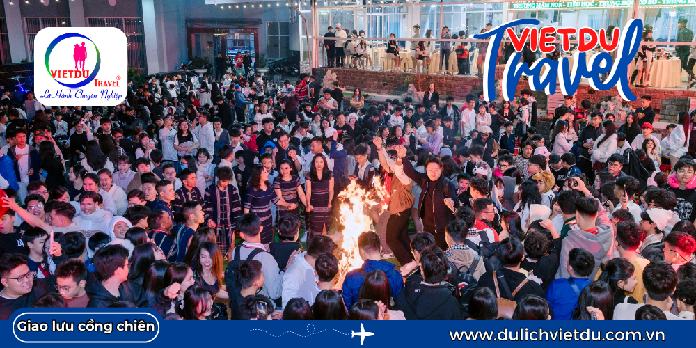 Tour Đà Lạt 3 ngày 2 đêm cho học sinh