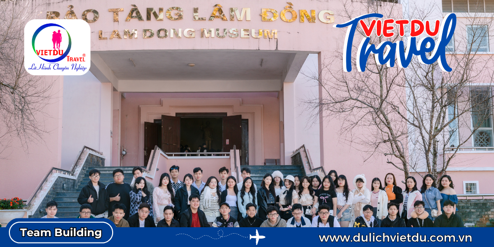 Tour Đà Lạt 3 ngày 2 đêm cho học sinh