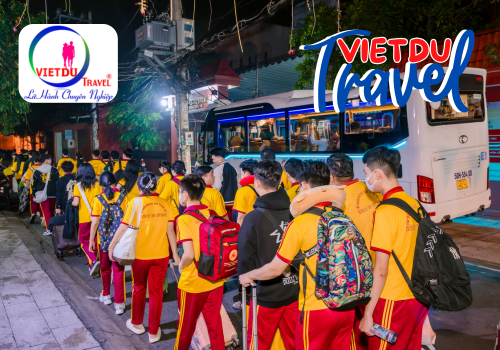 Tour Đà Lạt 3 ngày 2 đêm cho học sinh