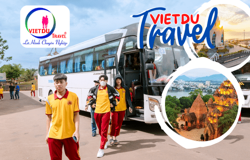 Tour Nha Trang 3 ngày 2 đêm cho học sinh