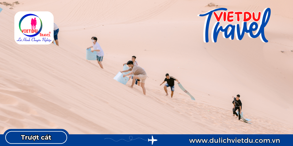 Tour Phan Thiết 3 ngày 2 đêm cho học sinh