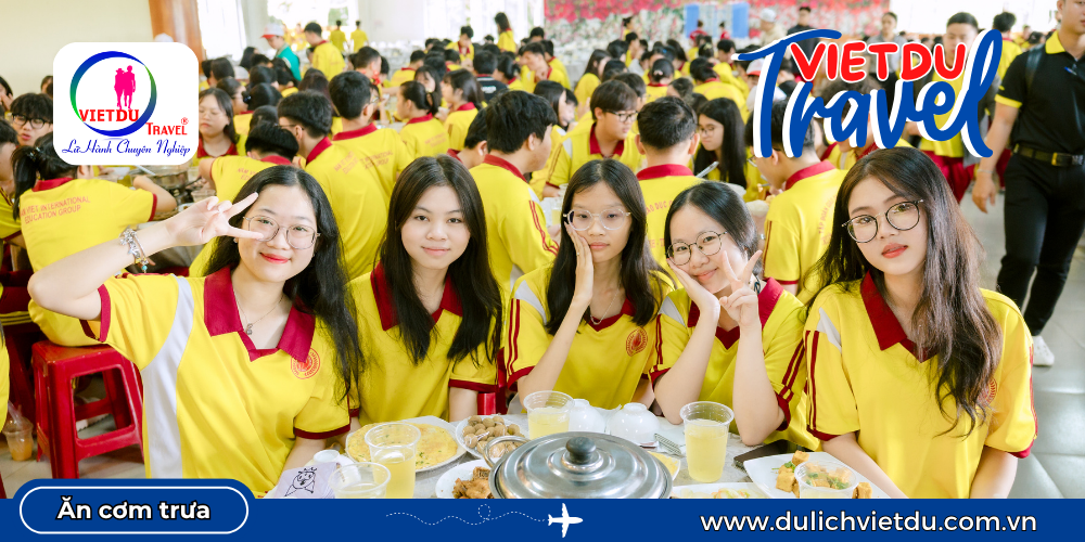 Tour Phan Thiết 3 ngày 2 đêm cho học sinh