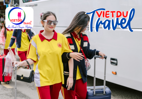 Tour Phan Thiết 3 ngày 2 đêm cho học sinh