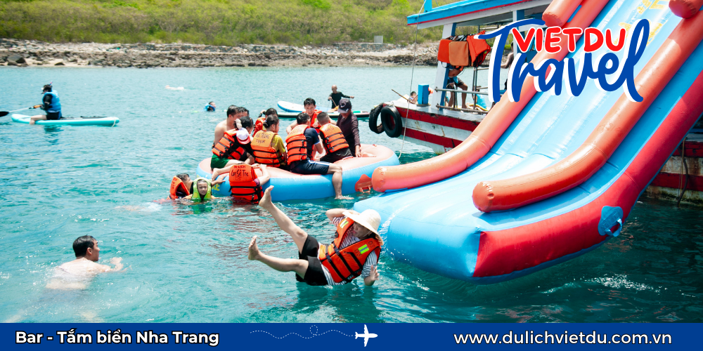 CÔNG TY DƯỢC VẠN TAM TEAM BUILDING NHA TRANG 2026