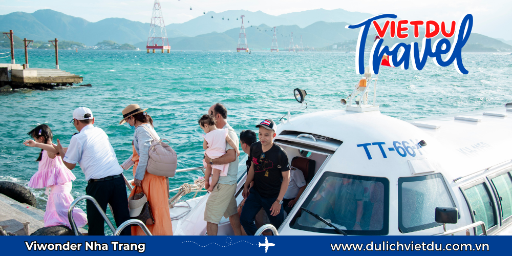 CÔNG TY DƯỢC VẠN TAM TEAM BUILDING NHA TRANG 2026