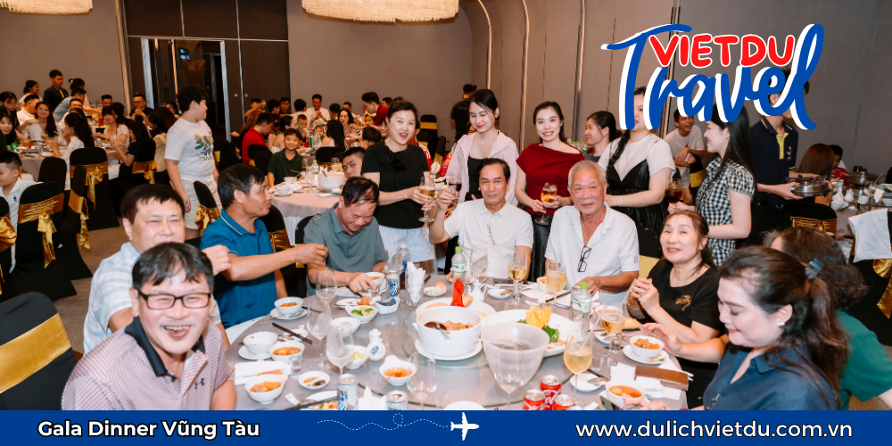 TEAM BUILDING VŨNG TÀU 2 NGÀY 1 ĐÊM – THẨM MỸ VIỆN HOÀI ANH 2026