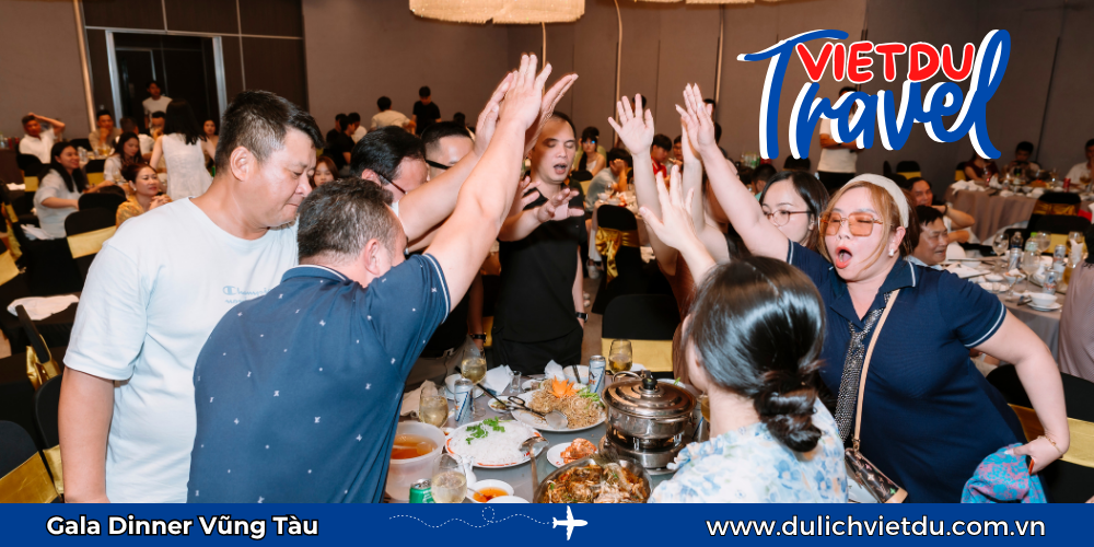 TEAM BUILDING VŨNG TÀU 2 NGÀY 1 ĐÊM – THẨM MỸ VIỆN HOÀI ANH 2026