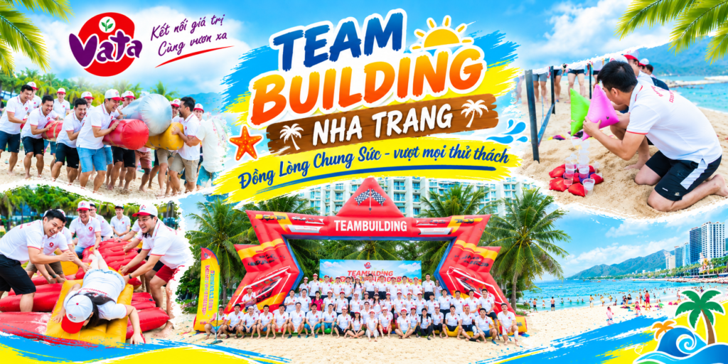CÔNG TY DƯỢC VẠN TAM TEAM BUILDING NHA TRANG 2026
