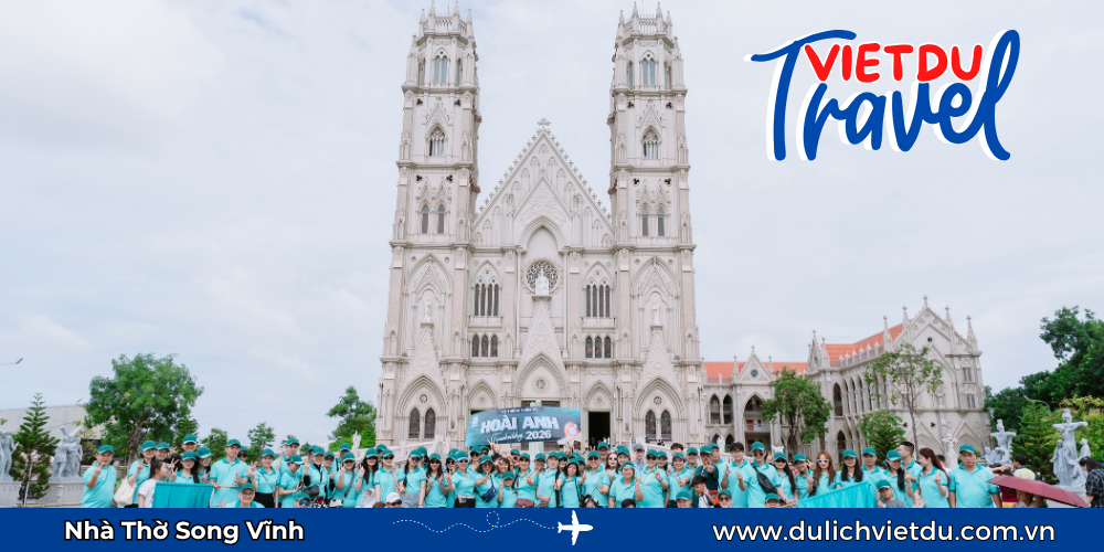 TEAM BUILDING VŨNG TÀU 2 NGÀY 1 ĐÊM – THẨM MỸ VIỆN HOÀI ANH 2026