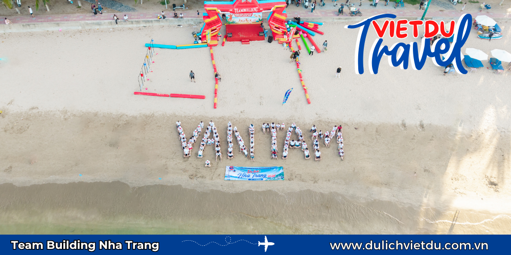 CÔNG TY DƯỢC VẠN TAM TEAM BUILDING NHA TRANG 2026