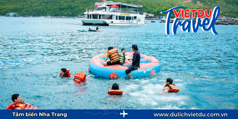 CÔNG TY DƯỢC VẠN TAM TEAM BUILDING NHA TRANG 2026